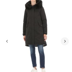 Woolrich winter parka